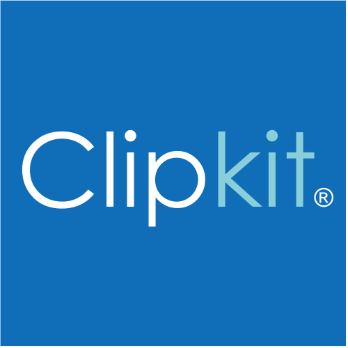 Clipkitのロゴ