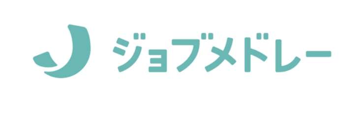ジョブメドレー看護 ロゴ