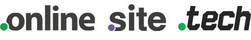 .online .site .tech