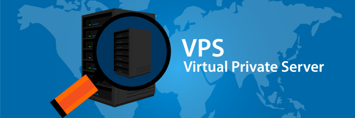 VPS（Virtual Private Server）とはのイメージ