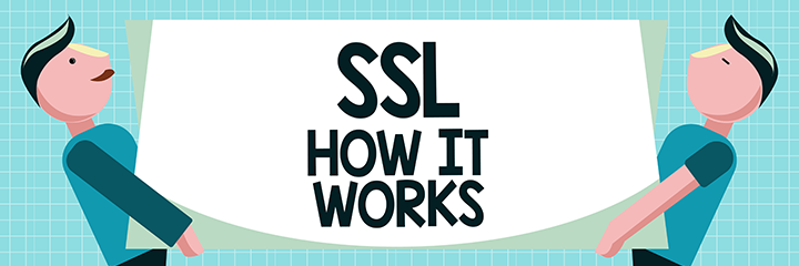 SSLってなんだろう？のイメージ